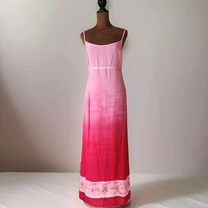 american eagle pink maxi dress American Eagle Pink Maxi Dresses